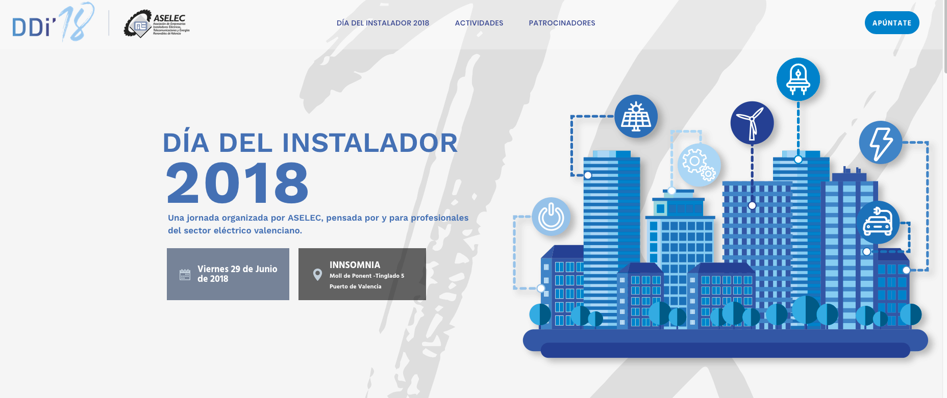 Dia del Instalador