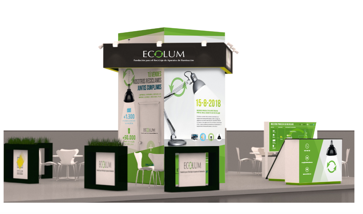 Stand de Ecolum