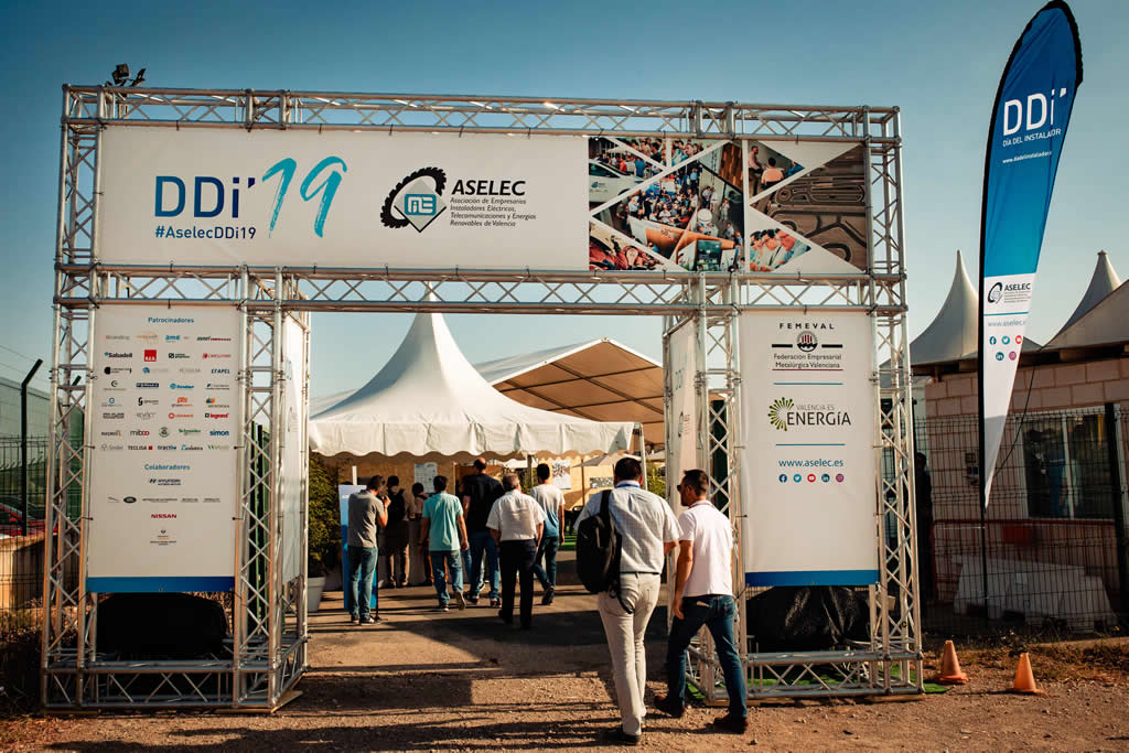 Dia del Instalador de Aselec